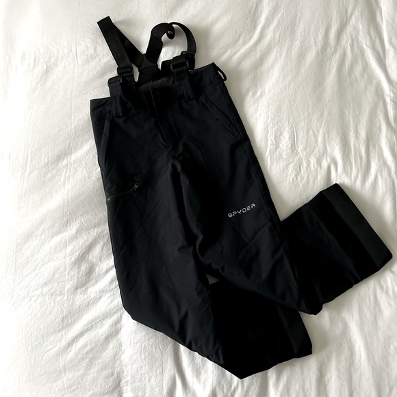 Boys Spyder Propulsion Ski Pants - Picture 1 of 8
